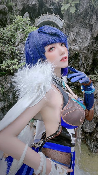 コスプレイヤー流一のTwitter画像4