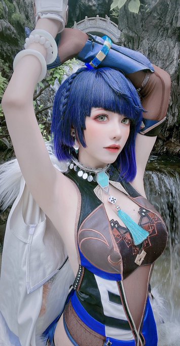 コスプレイヤー流一のTwitter画像5