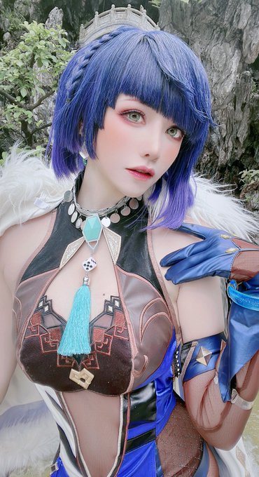 コスプレイヤー流一のTwitter画像6