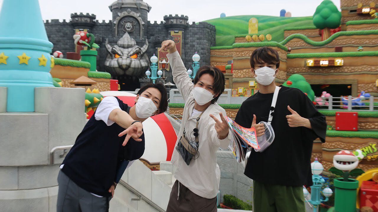 すみちゅう 可愛い アラフォーなのに可愛い 上田くんめっちゃギャルだし 楽しそうな姿見てるだけで何故か泣きそうになってる 笑 Kattun 何するカトゥーン T Co 9v23ndping Twitter