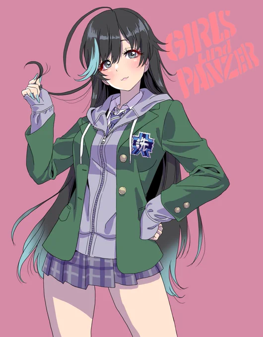 ギャルの華さん。 