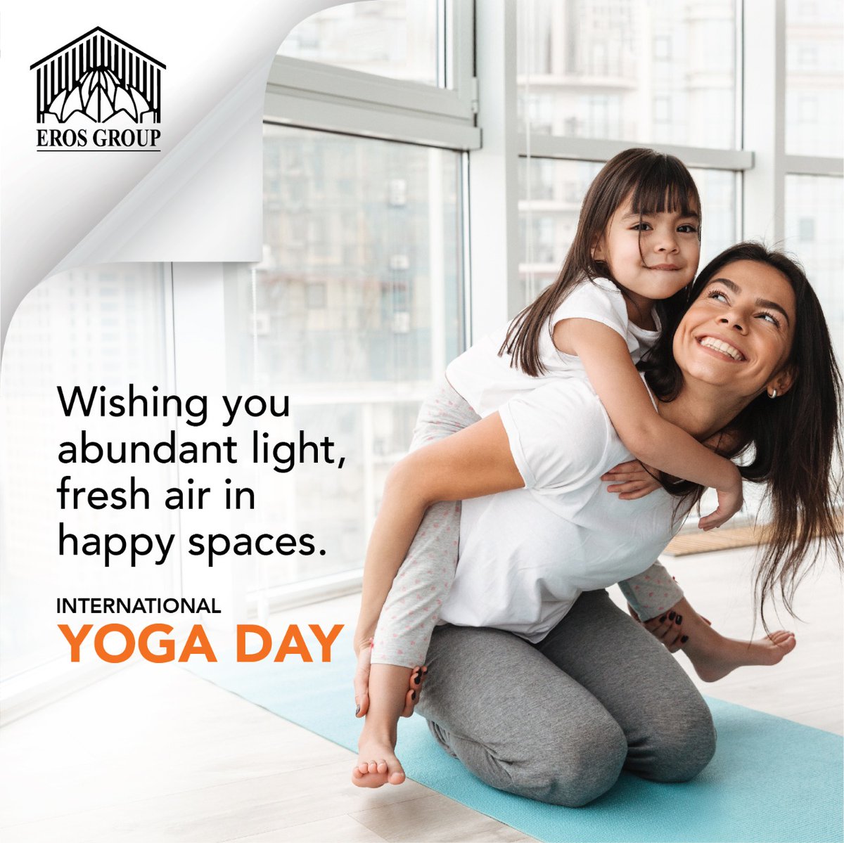 Celebrate the union of mind, body and soul.Let Yoga show the way
#internationalyogaday #yoga #yogaday #yogapractice #yogainspiration #yogalife #yogaeverydamnday #meditation #yogaeverywhere #yogaposes #fitness #yogalove #yogagirl #india #yogaeveryday #yogachallenge #worldyogaday