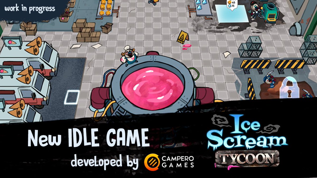 ice cream 5 @kepleriansofficial wow #games #icecream #rod #staydance