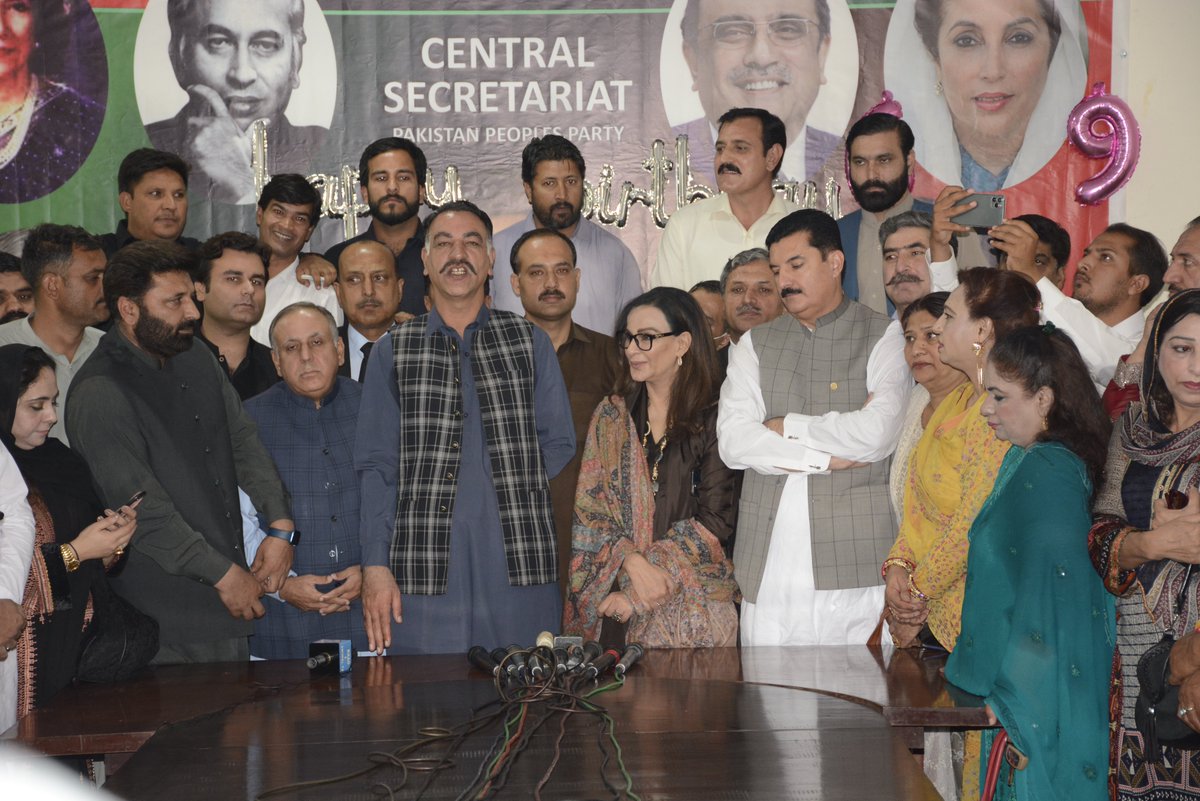 Central Secretariat PPP tweet media
