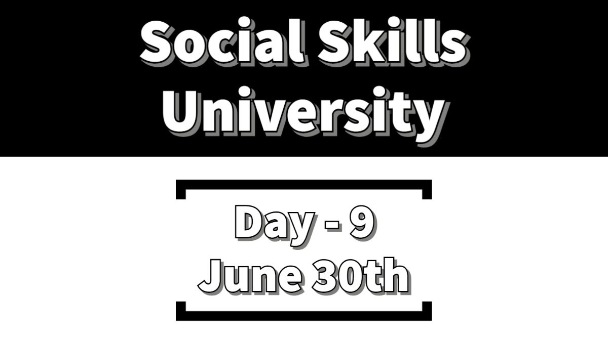 7 Social codes you should never break

-Thread- https://t.co/CAzAe9d9xl