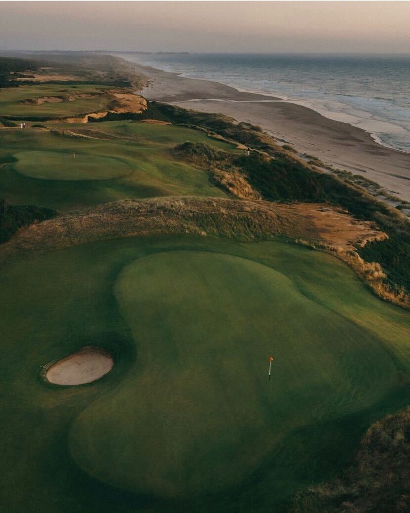 petermillar's tweet photo. 72 holes in one day. Happy #BandonSolstice! Follow along as we capture this unique day at @BandonDunesGolf. https://t.co/0xPxmkySuR