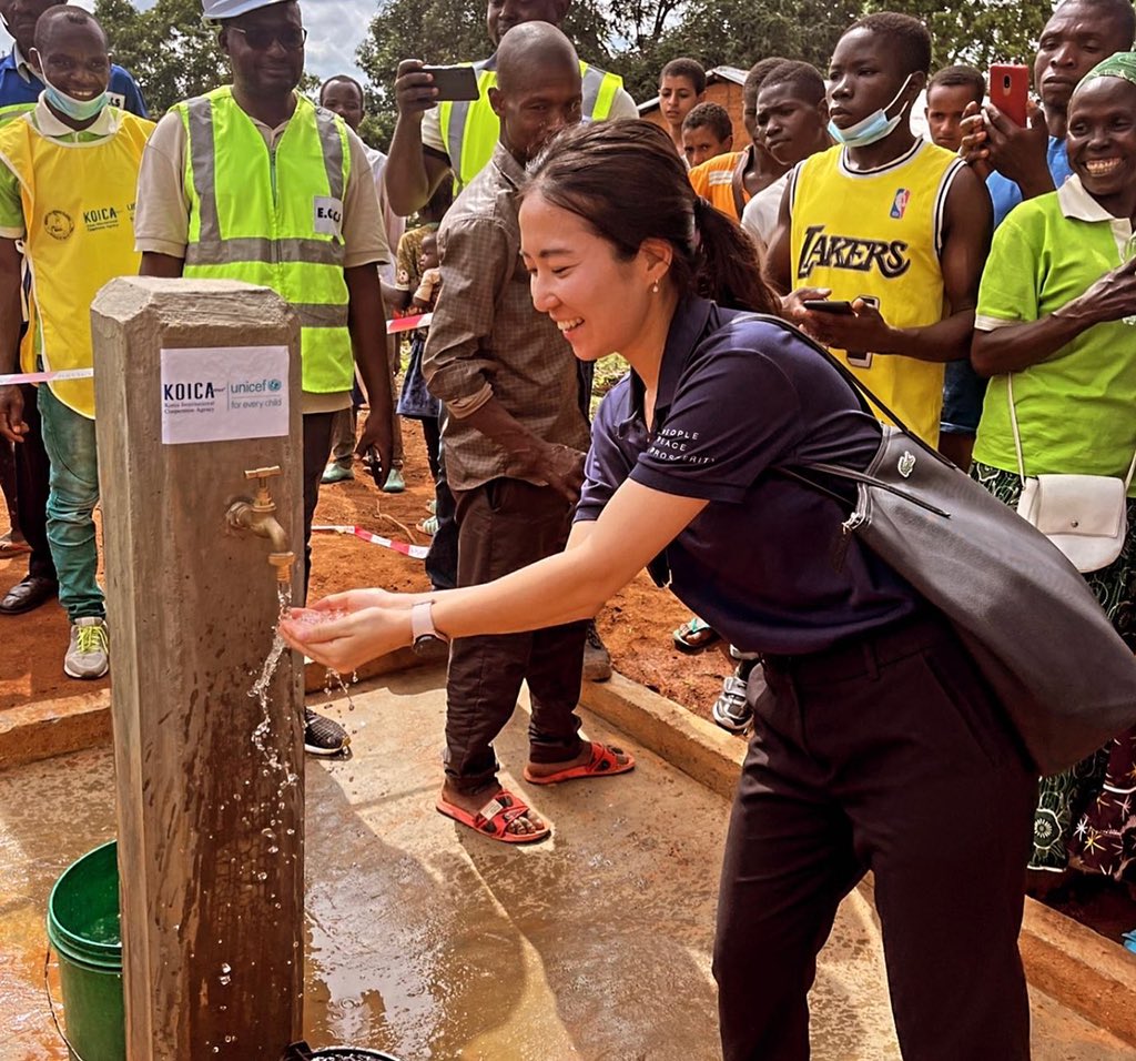 KOICA CAMEROON OFFICE tweet media