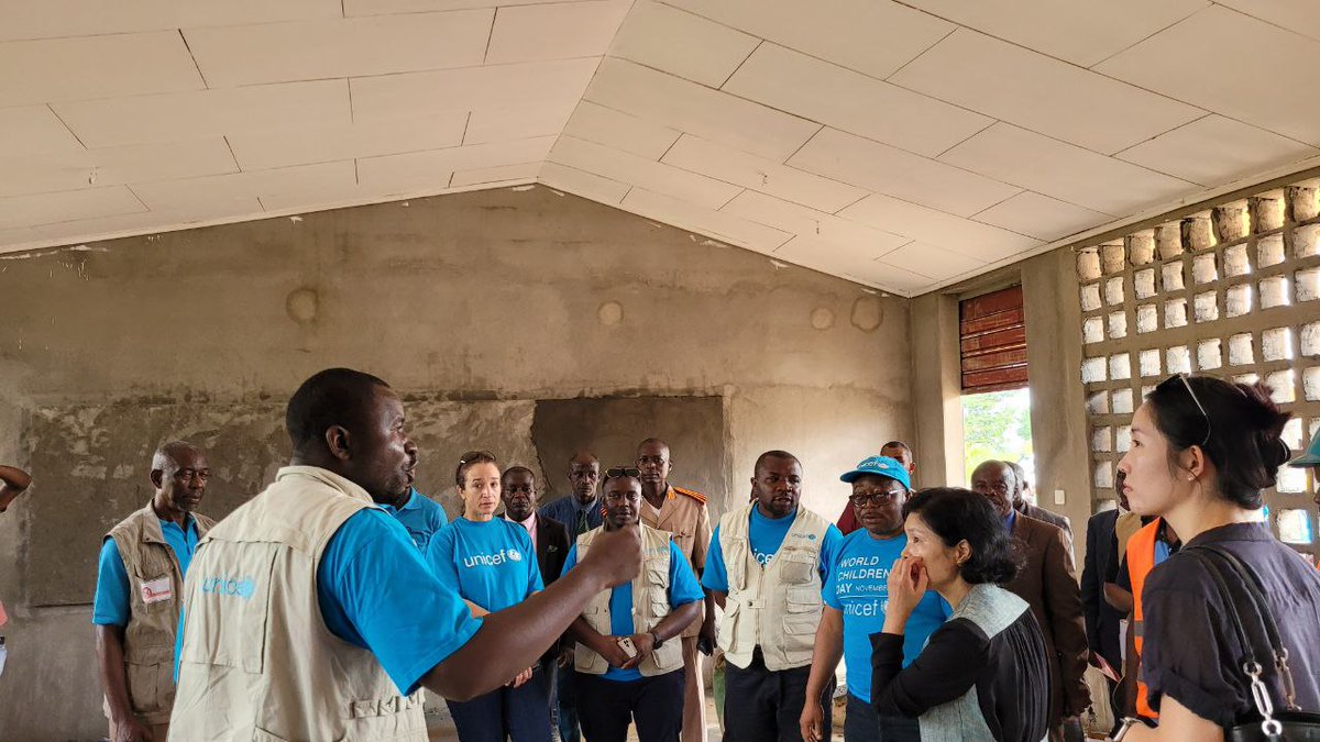 KOICA CAMEROON OFFICE tweet media