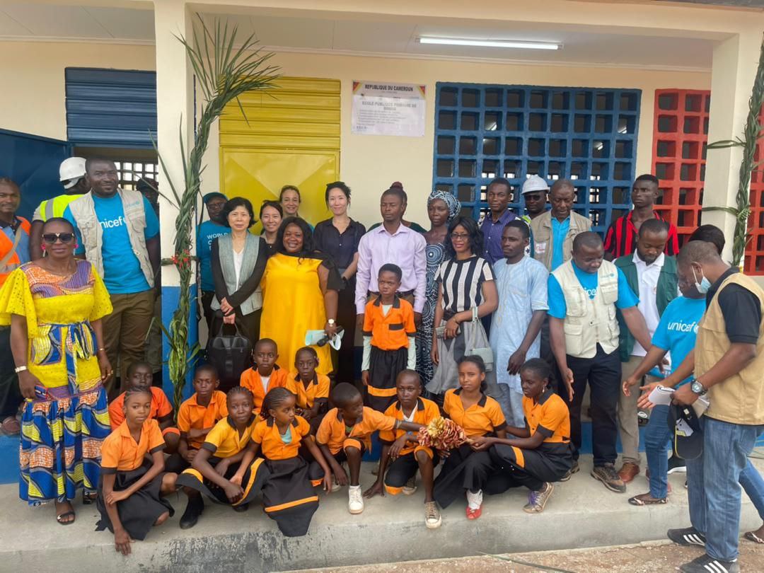 KOICA CAMEROON OFFICE tweet media