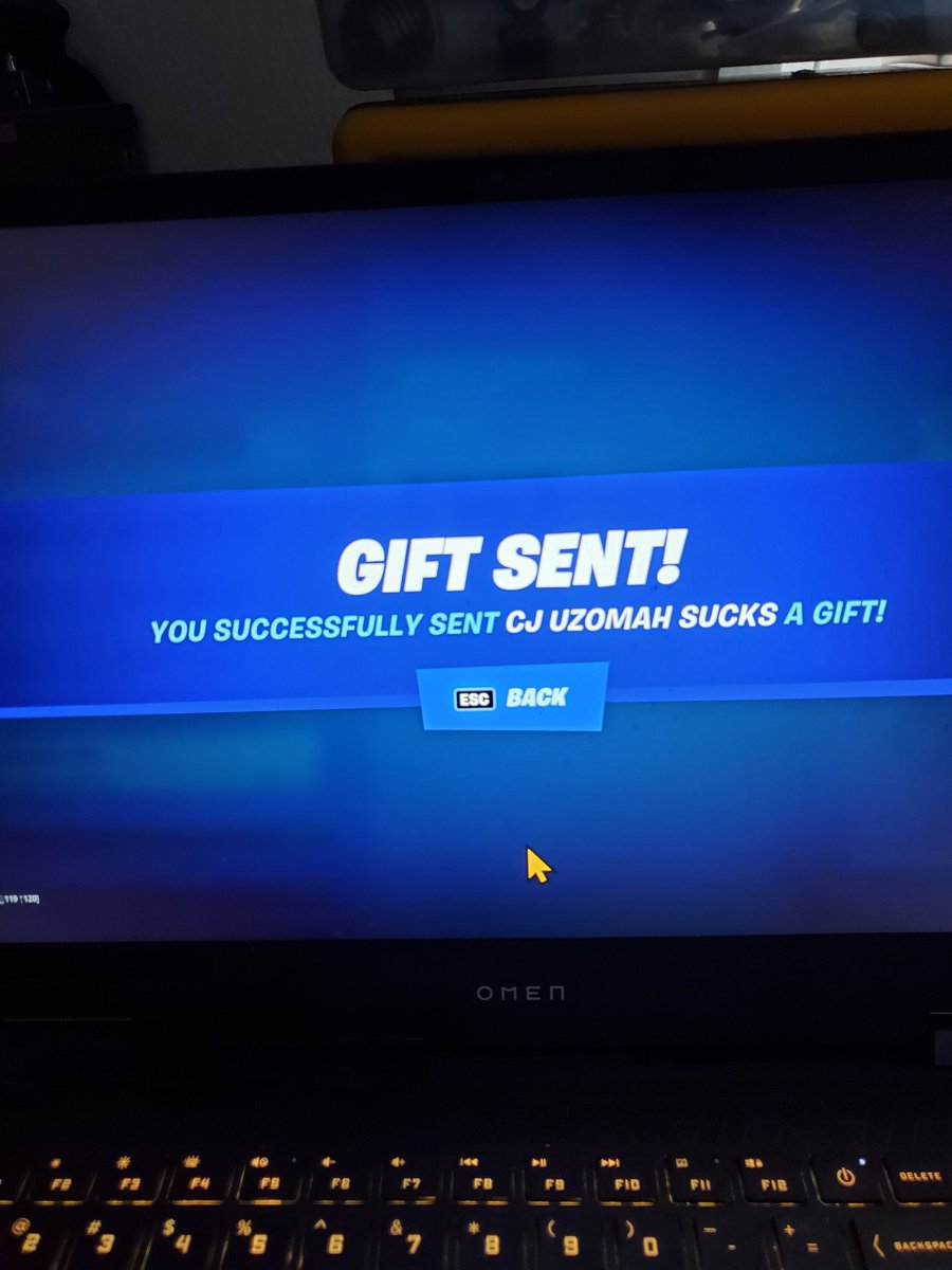 Stw be coming in clutch