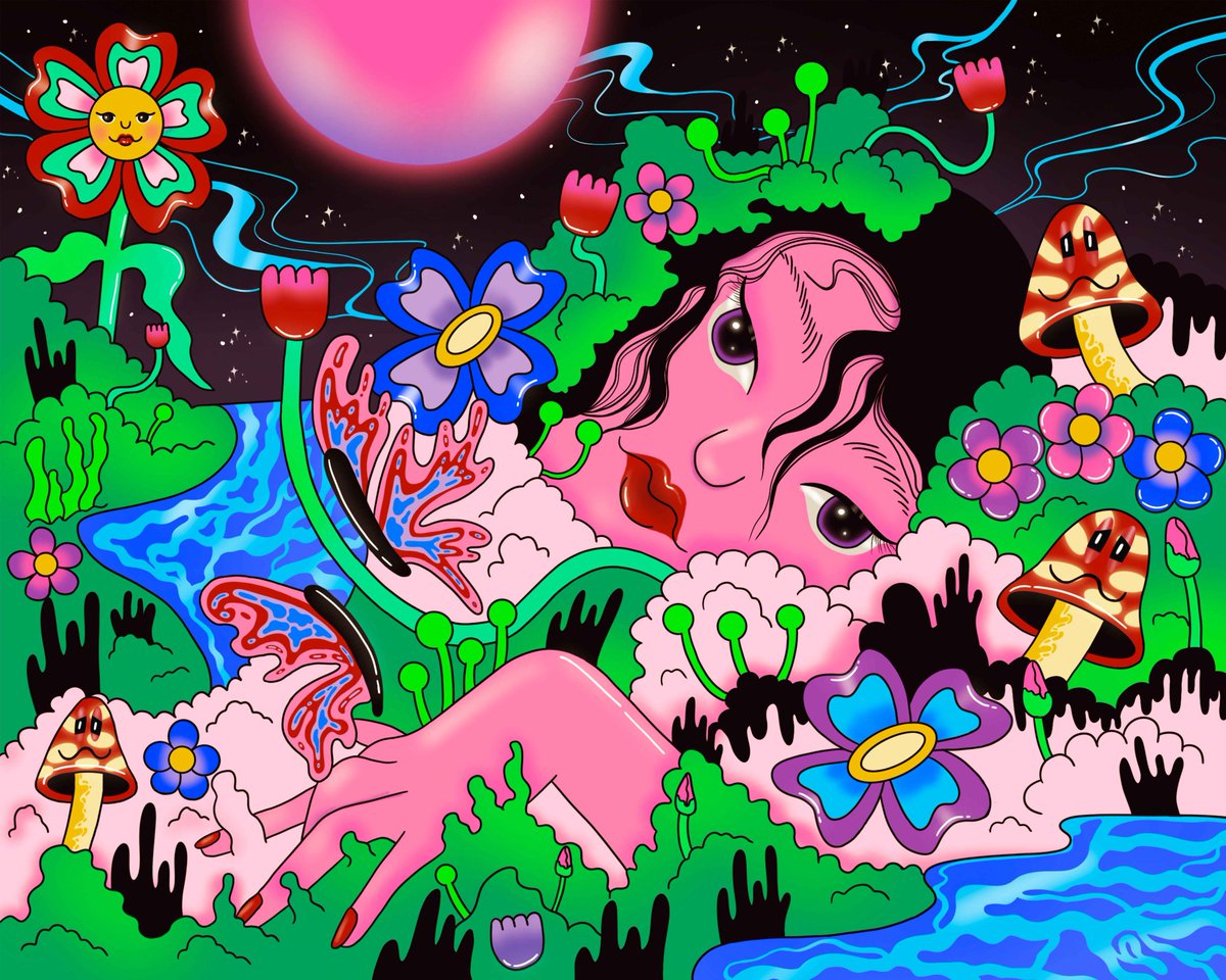 ✨New collection/ 1st listed✨

𝕎𝕒𝕤𝕥𝕖𝕝𝕒𝕟𝕕 𝕕𝕣𝕖𝕒𝕞𝕤𝕔𝕒𝕡𝕖/ 𝕊𝕦𝕣𝕣𝕖𝕟𝕕𝕖𝕣
"Skies falling down, as above so below
Keep holding on, we will going to the moon"
foundation.app/@alinesubi/wst…
reserve - 0.22 $ETH on <a href="/foundation/">Foundation 🌐</a> 

RT's are much appreciated!🌸