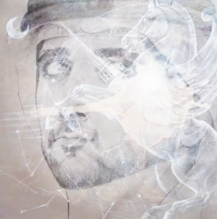 StrunaDaniela's tweet photo. @groupfazza I looked at that face wich changed slowly with the passage of time
The smile blossomed,the face radiated like sun,he looked like a god of contemporary times, so strong by its purity.He doesn't know l admire him
He had climbed the podium and he continues to climb to constellations https://t.co/lqDzzUrlzT