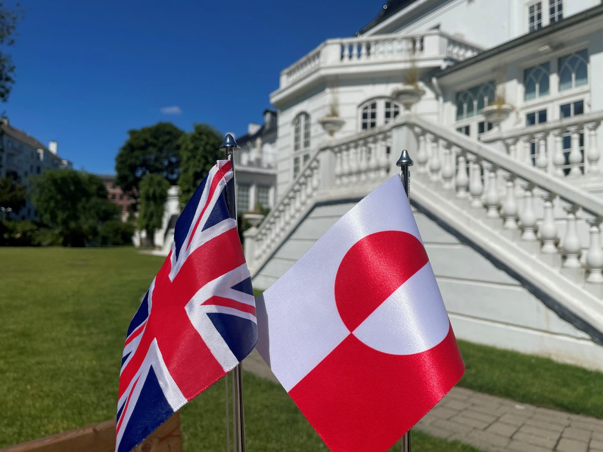 UK Embassy DK 🇬🇧🇩🇰 tweet media