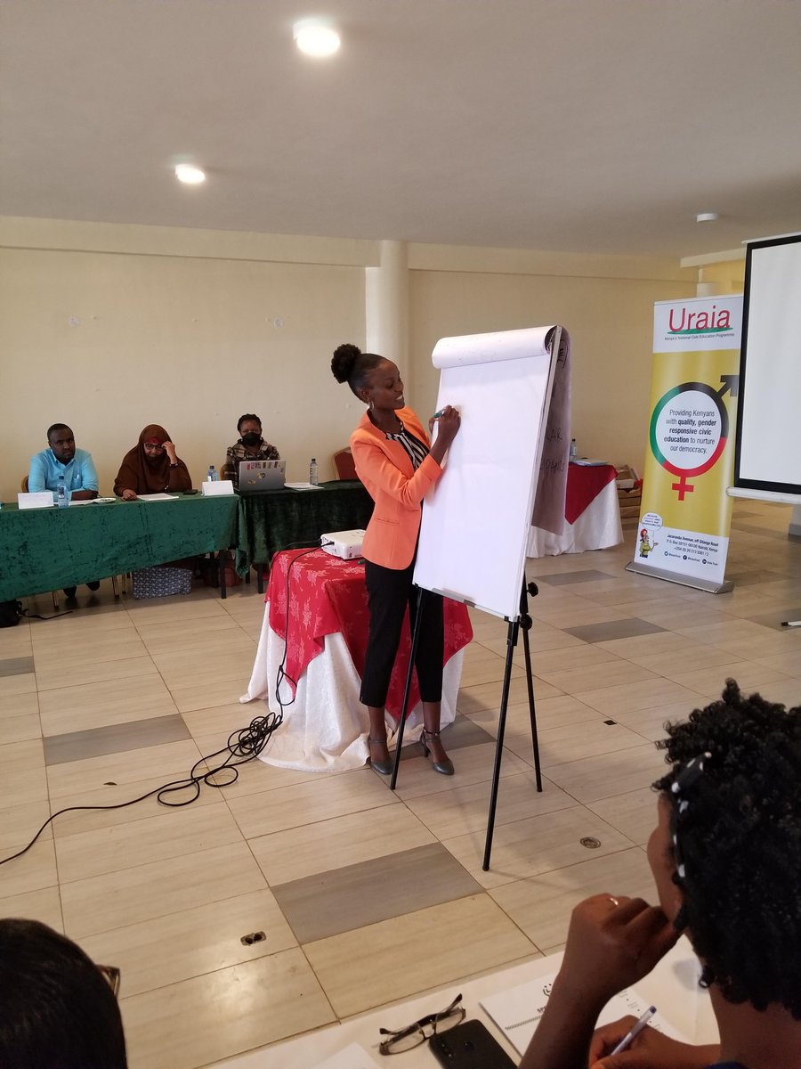 Uraia Trust tweet media