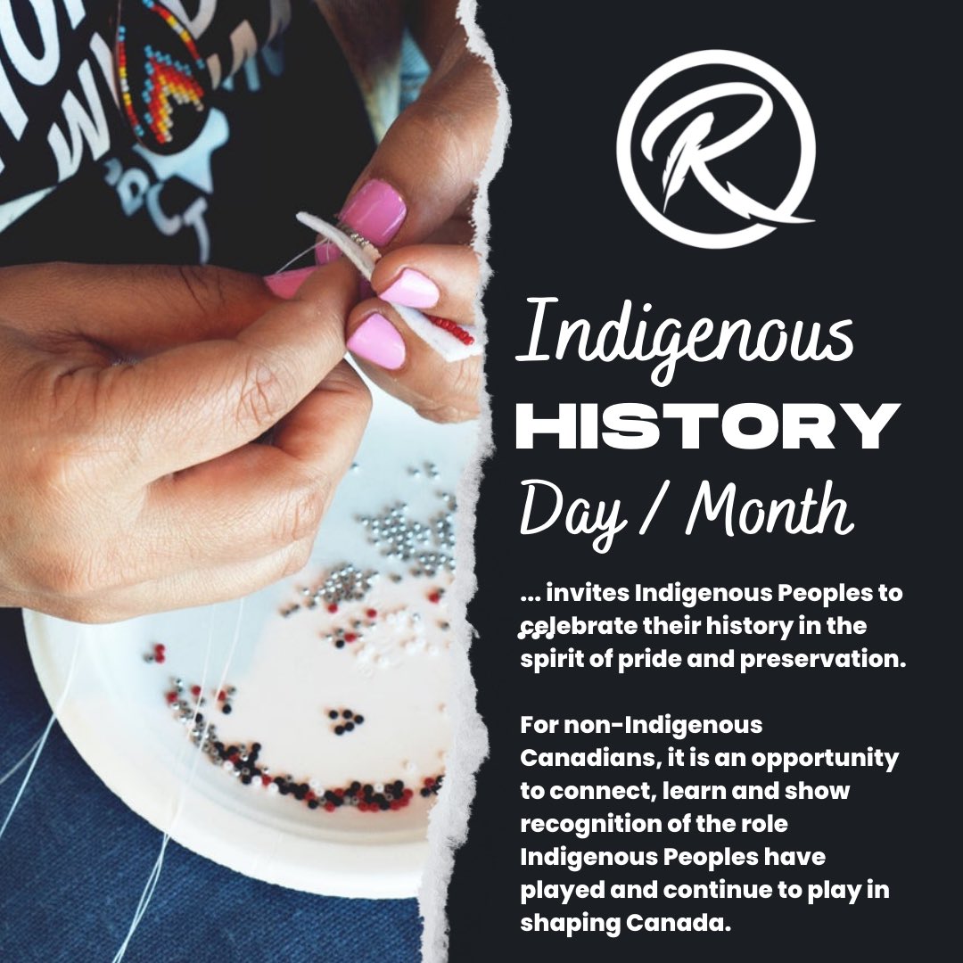 resistcco's tweet photo. “It’s a good day to be #Indigenous“ —Today is #NationalIndigenousPeoplesDay - a day to celebrate Indigenous culture, traditions and achievements. #IndigenousPeoplesDay https://t.co/5wmDzEGR29