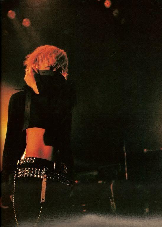 kyobot_'s tweet image. #京 #KYO #DIRENGREY