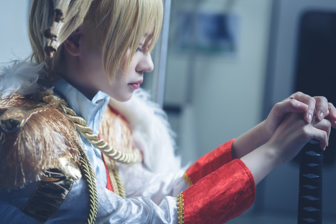 Twitterのコスプレ画像21