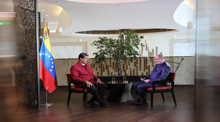 Jefe de Estado: Somos líderes de la OPEP Plus como instancia de la estabilidad

#ValeLaPenaCuidarse 

vtv.gob.ve/jefe-estado-so…