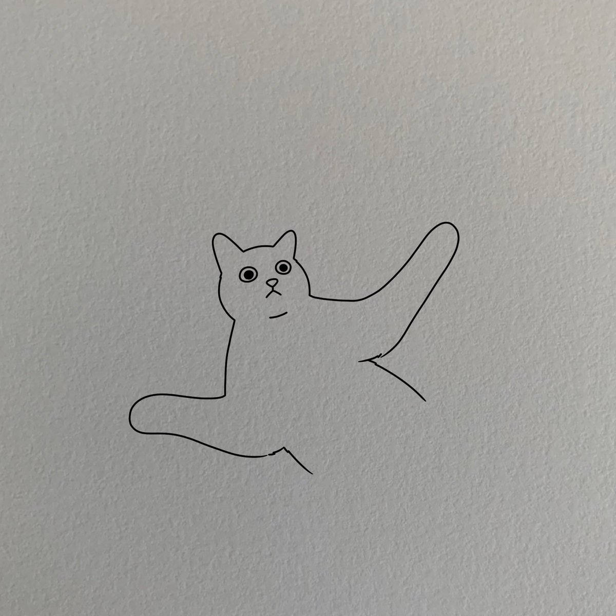 VAltarego's tweet photo. tô muito feliz, obrigado @poorlycatdraw https://t.co/voJLFeyQSv