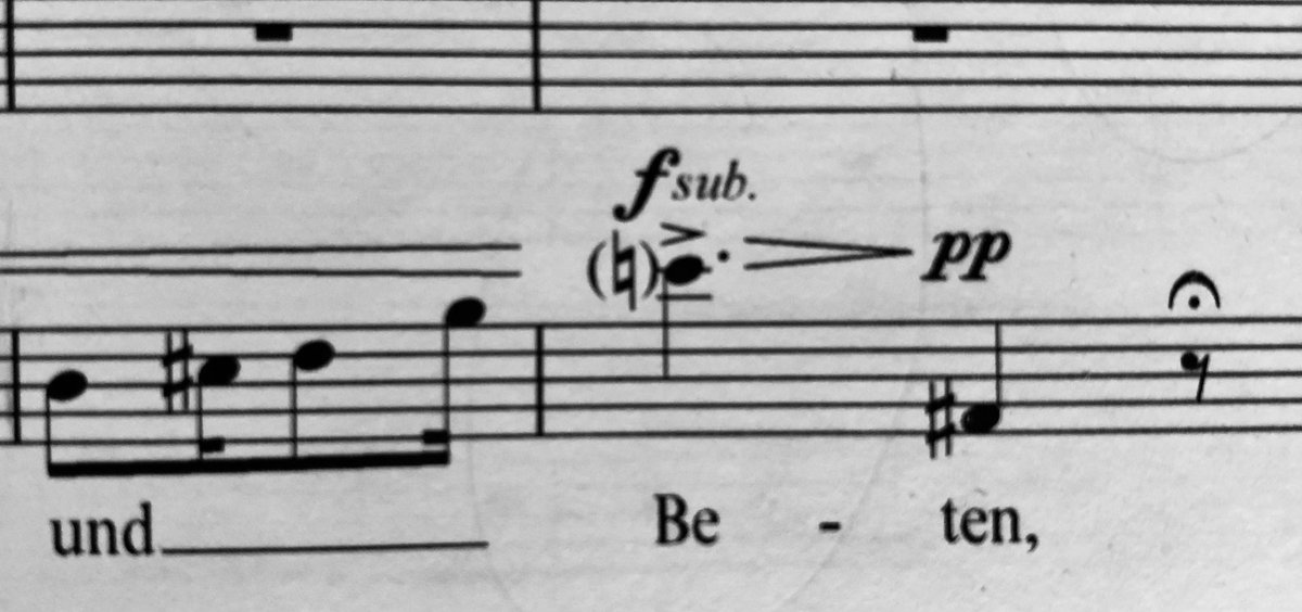 Doe maar even zingen. 
Als je dit nou wilt horen… as vrijdag in de SintJan van Gouda! Met <a href="/stadsorganist/">Stadsorganist Gouda</a> achter het orgel, de verstillende klanken van Ensemble Piacevole, @St_ArsMusica orkest, Meisjeskoor en Koorschool. @gouda750jaar <a href="/SintJanskerk/">Sint-Janskerk Gouda</a>