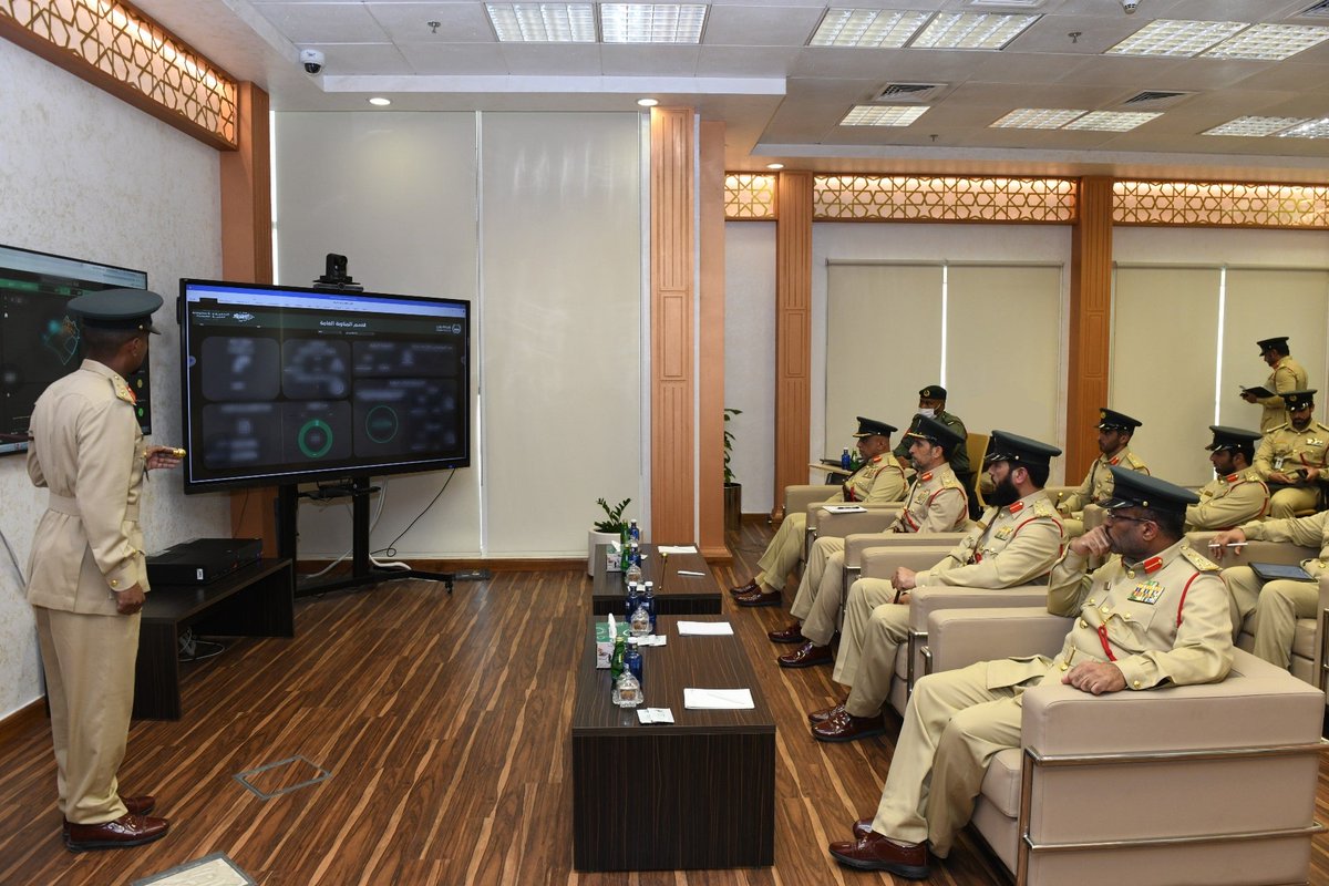 Dubai Policeشرطة دبي tweet media