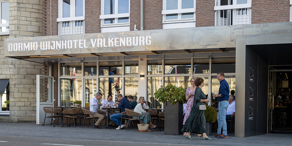 Dormio Wijnhotel Valkenburg geopend! 
- Lees het hele persbericht op bit.ly/3tQmHeQ

#hotel #dormio #valkenburg #dormiowijnhotelvalkenburg