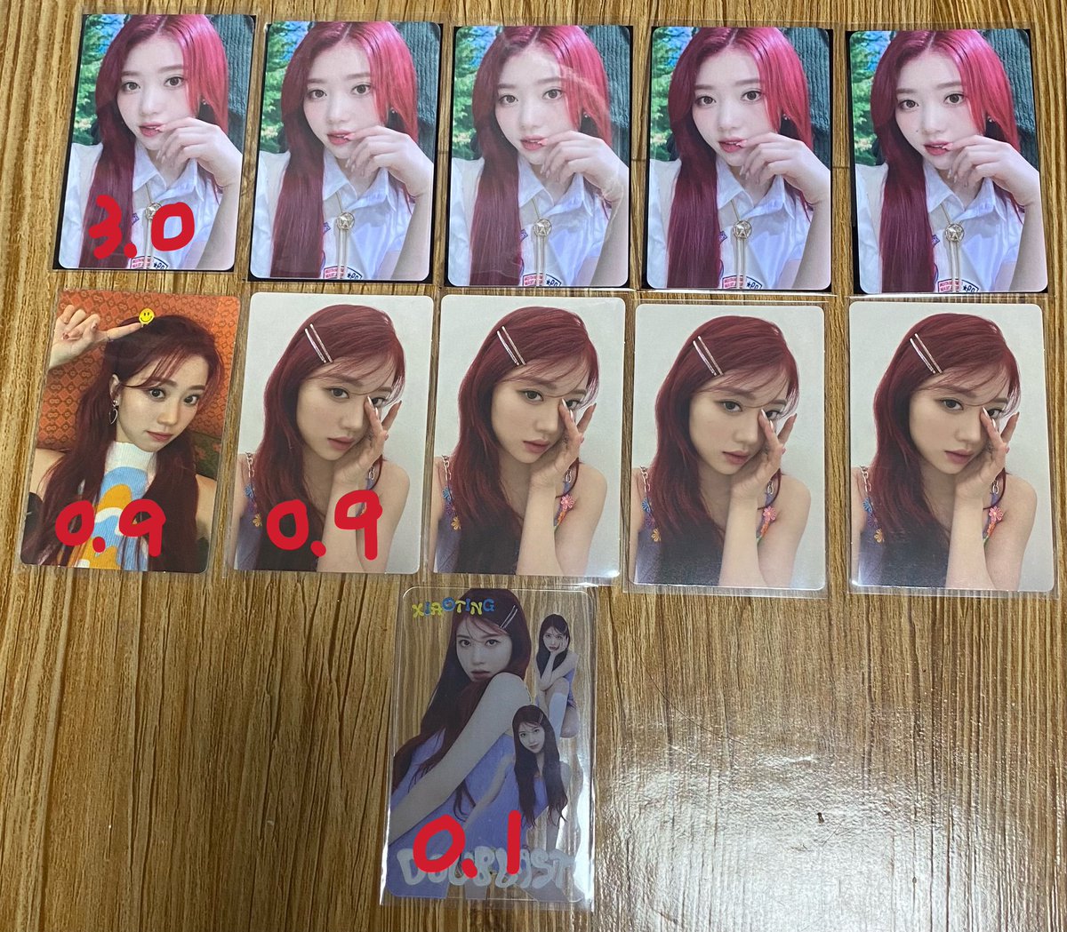 yangc4rt's tweet image. Wts lfb ph (Help rt)

KEP1ER doublast dayeon, mashiro, xiaoting, hikaru

— From yangdo
— Payo once send oc
— decimal x 500 + isf fees tbf

T: wts lfb ph Kep1er doublast pc yujin xiaoting Mashiro chaehyun dayeon youngeun hikaru bahhiyyih yeseo