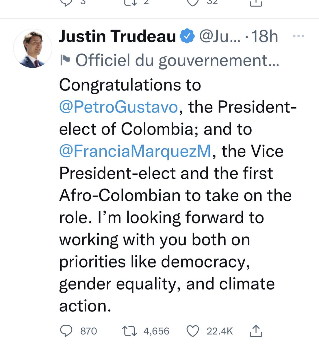 Canaldor's tweet photo. @oscarvillani @petrogustavo @CarlosRojasC7 @falavi2005 @ElPetisoArango @ElGatoArceArce @pagope @JorgeIvanOspina @brayanhurtado11 @davidpazs @alejoocampog @LAMONJACALI https://t.co/2In1HAAc2P