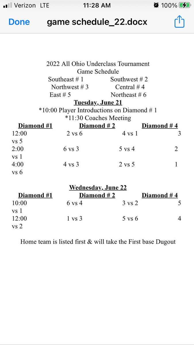 Macy Jo Walters (@macyjo2023) on Twitter photo Come check us out today at Pickerington North! 🥎💥🙌🏼 Central #4 game times are 12p, 2p, and 4p. <a href="/JHSJohnnies/">Johnstown Athletics</a> <a href="/maddi_lusk/">Maddi Lusk🐧</a> <a href="/DuweTodd/">Todd Duwe</a> <a href="/05Combs/">Thunder Elite Premier 18U - Combs</a> Come check us out today at Pickerington North! 🥎💥🙌🏼 Central #4 game times are 12p, 2p, and 4p. <a href="/JHSJohnnies/">Johnstown Athletics</a> <a href="/maddi_lusk/">Maddi Lusk🐧</a> <a href="/DuweTodd/">Todd Duwe</a> <a href="/05Combs/">Thunder Elite Premier 18U - Combs</a>