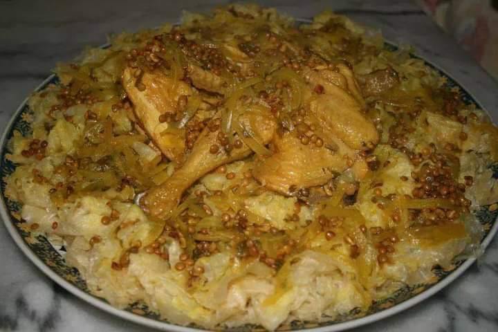 #حلوة_يا_بلدي
شاركت معكم غدا الرفيسه مغربيه