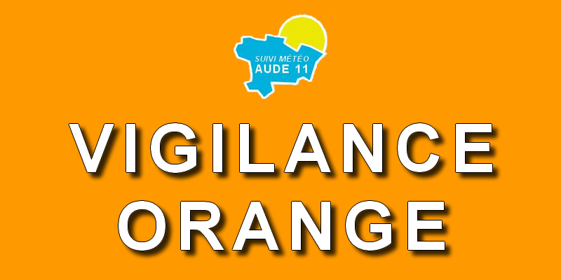 suivimeteo11's tweet photo. 🟠#MÉTÉO ➡ L'#Aude a été placé en #vigilance orange par @meteofrance pour un risque d'#orages virulents ce Mardi soir surtout dans l'ouest du département (#Montagne_Noire, #Carcassonnais, #Lauragais, #Razès, #Quercorb, #Limouxin, #Pays_de_Sault).⛈💨🧊

💻https://t.co/VqAdyTgCHF https://t.co/9ulLMLau7N