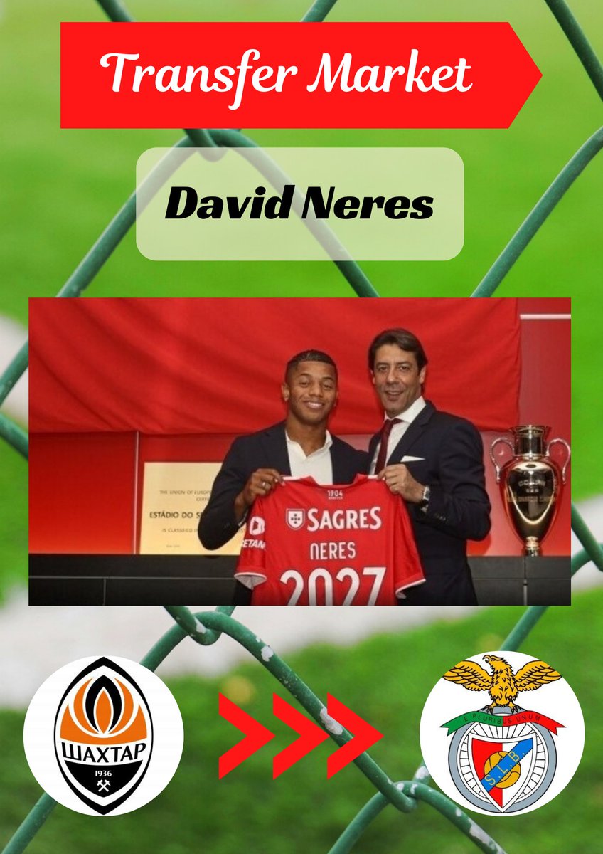 9FootballStars0's tweet photo. David Neres ➡️ @SLBenfica https://t.co/2jUa87J2ZM