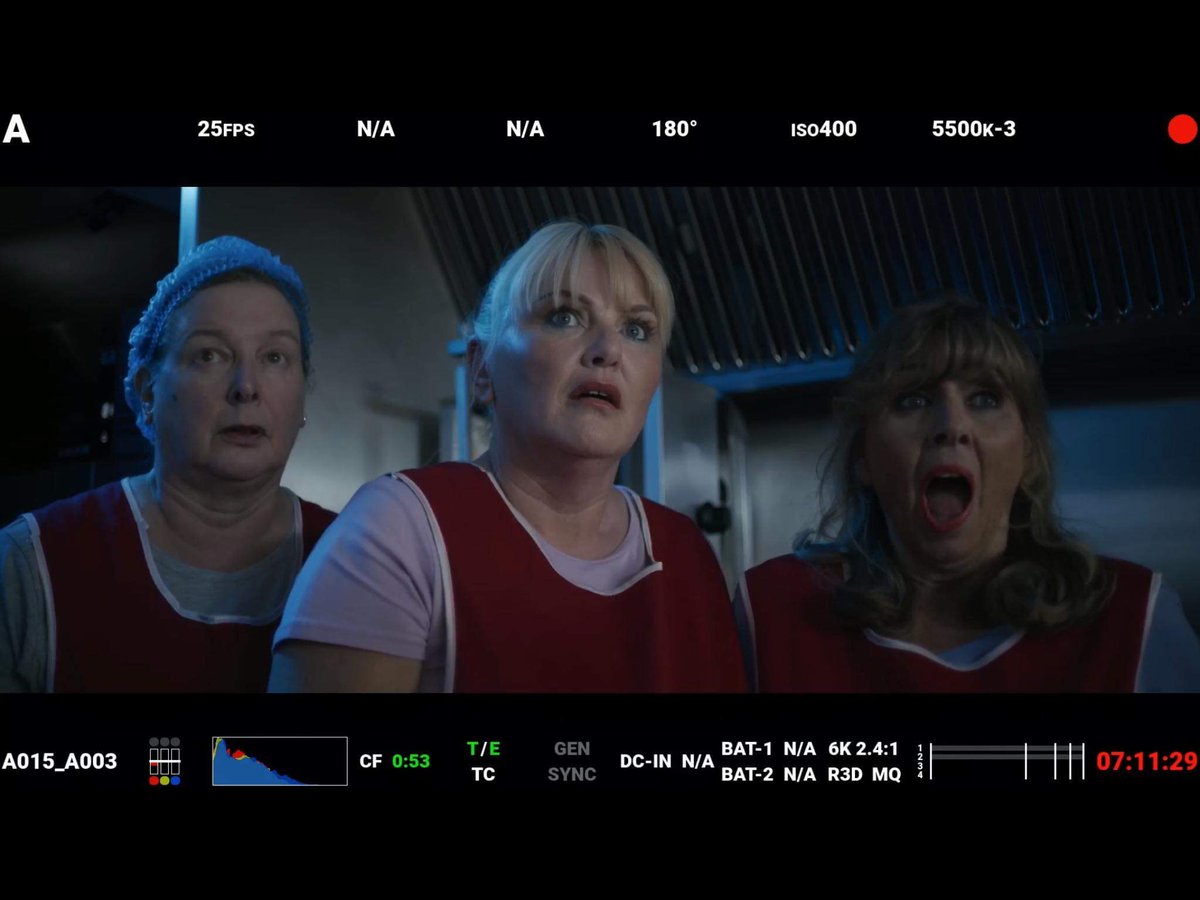 We've had a mint time shooting our musical comedy short #bonnychip in Northumberland! 3 days left of our Kickstarter if you'd like to get involved and follow progress! 

kickstarter.com/projects/haley…

Monitor still by Matt Glaz