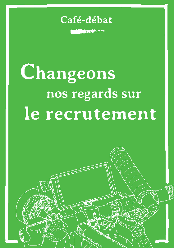 FiliereTETECOU's tweet photo. 🎬[Changeons nos regards sur le #recrutement : A vous d'agir !]
Pour organiser un café-débat dans votre établissement de santé, suivez le guide.
👉 https://t.co/xbgnifYt7h
@AssnANNA https://t.co/cGXl4IRIYo