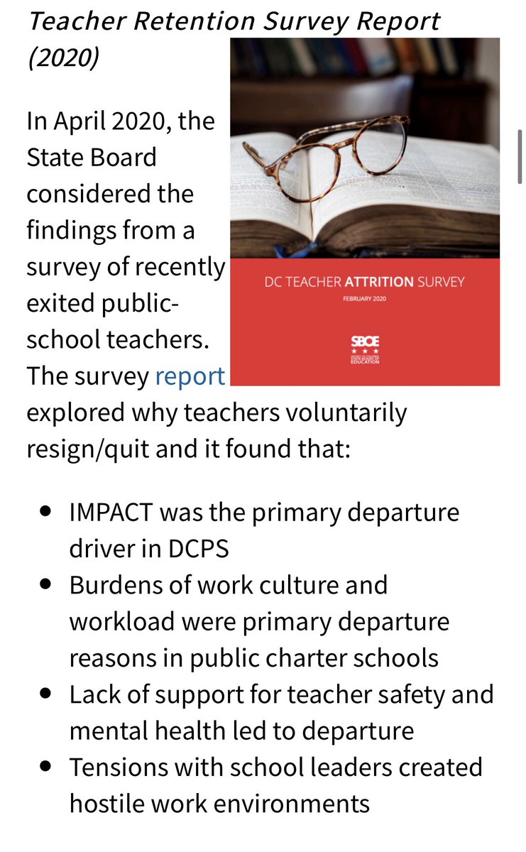 ScottGoldstein's tweet image. The polls are open!
❌Bowser is failing on affordable housing 
❌Violence is surging 
❌DC’s opportunity gap is stagnant/ growing 
❌ DC has highest teacher turnover in the country
✅YOU can set us on a new course today. 
🗳 Vote @RobertWhite_DC - vision, plans &amp;amp; integrity!