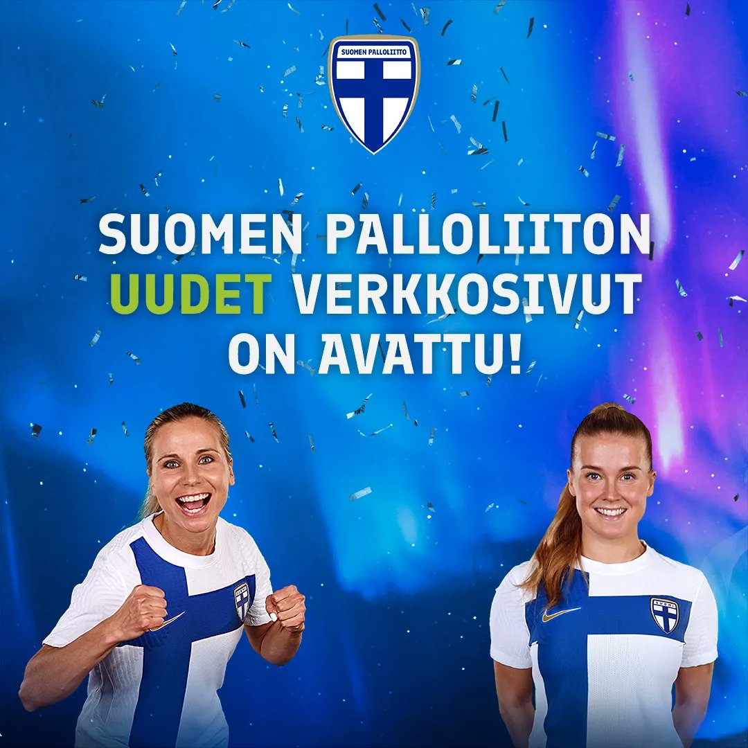 Suomen Palloliitto on Twitter: 