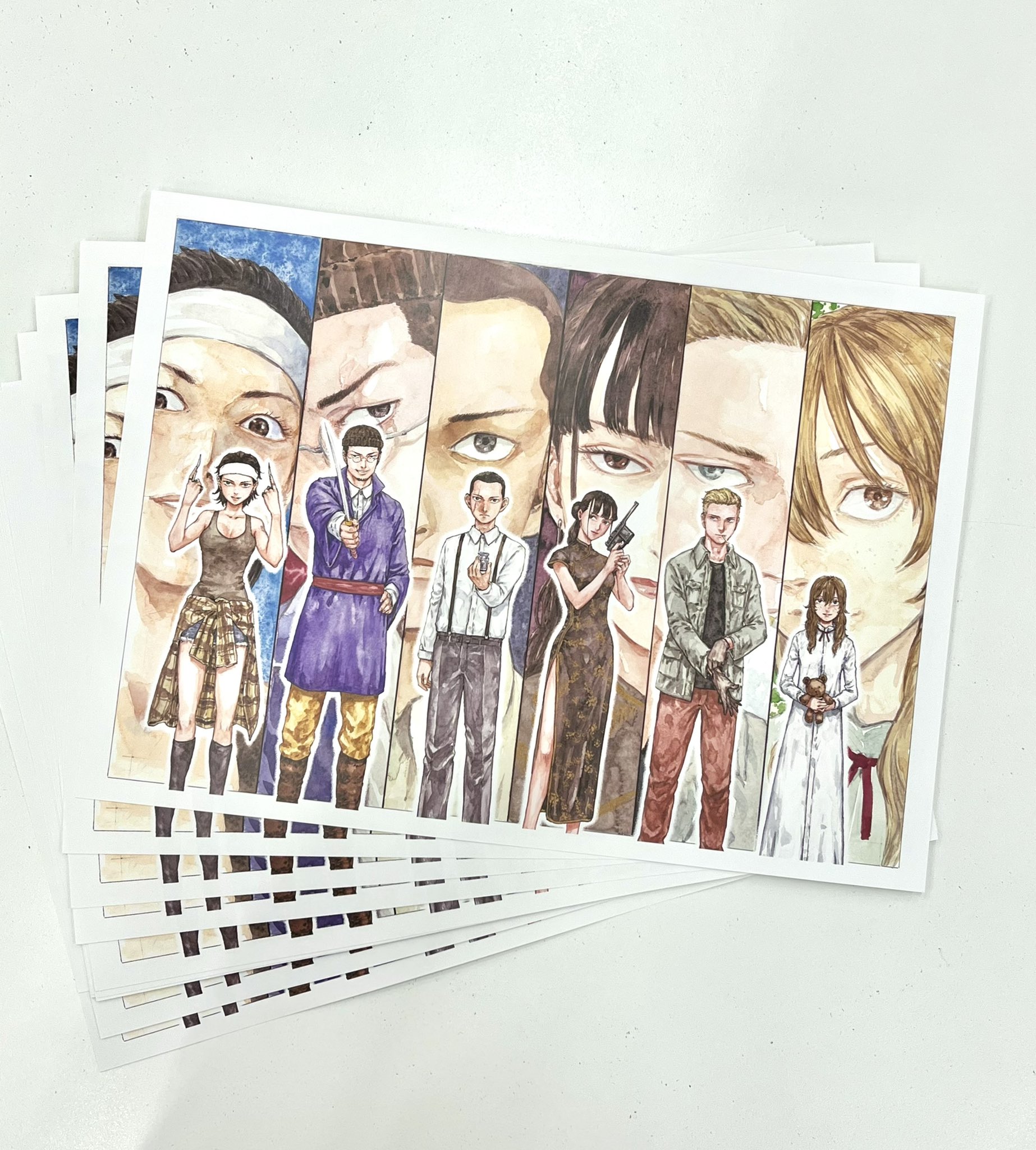 ヤングマガジン白木@甲化人間1巻4月18日(金)発売!! on X ヤングマガジン白木@甲化人間1巻4月18日(金)発売!! on X