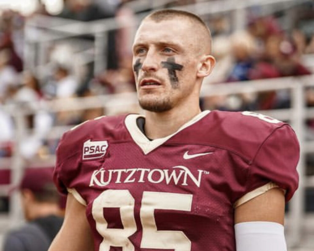 2023 NFL Draft Prospect Interview: Jerome Kapp, WR, Kutztown University nfldraftdiamonds.com/2022/06/jerome… #NFL #NFLDraftNews