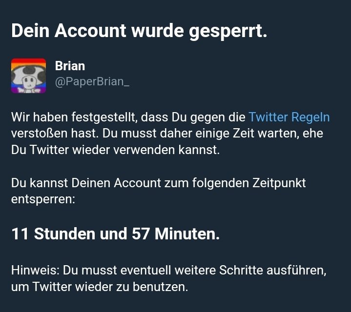 Paper Back Up die zweite tweet media