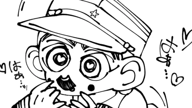 わるいおたくにさも変態かのように描かれるトキシゲくんはいる(いる) 