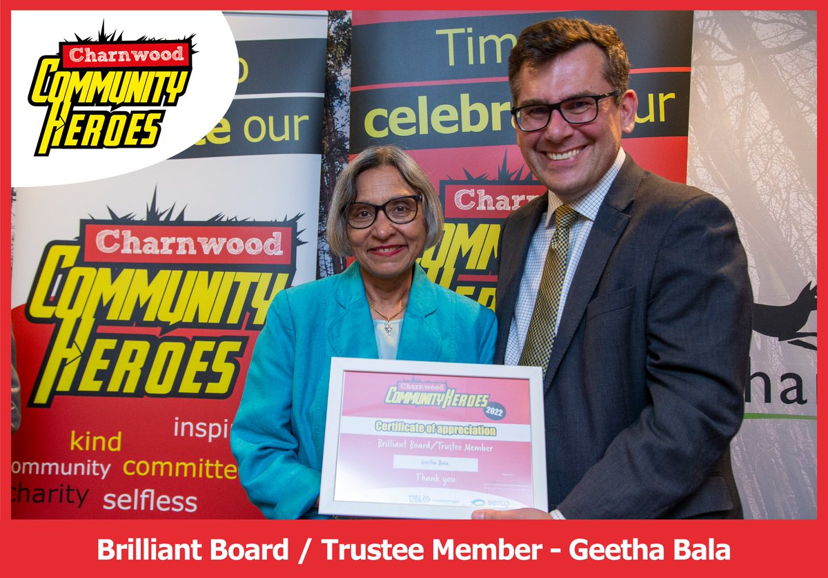 CharnwoodBC's tweet photo. 🏆Did you attend the Charnwood Community Heroes event on Saturday?

📸We have put the photos of all of our 2022 heroes on our Facebook page.

To see them, visit👇

https://t.co/xKJ6qJ6tdk https://t.co/qu3UTAtSqm