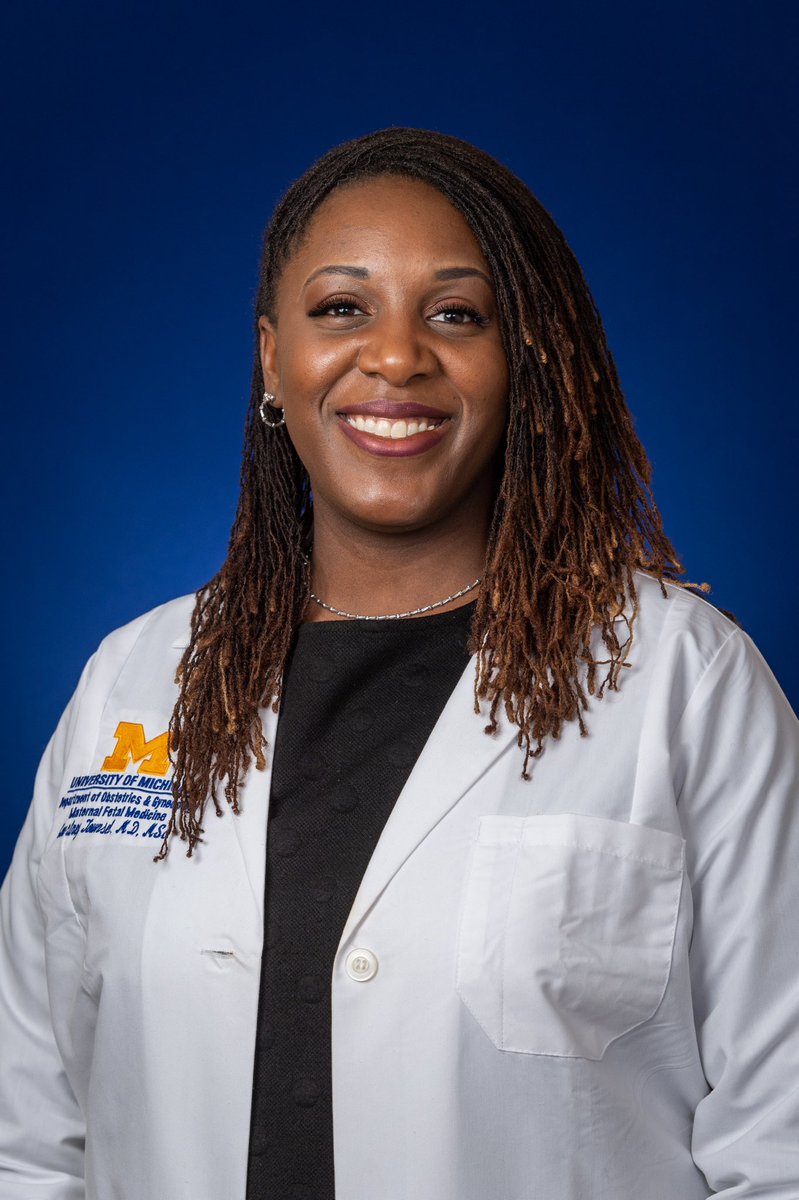 CourtneyTownsel's tweet photo. Excited to be announced as the #new Associate Chair for Diversity, Equity and Inclusion for the Department of Obstetrics and Gynecology at the University of Michigan. 🙌🏾 #DEI #Equity @UMichOBGYN_Res https://t.co/6Lf1Su9SCW
