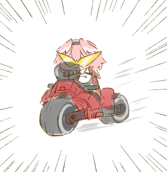 #鷹嶺ルイ3D 