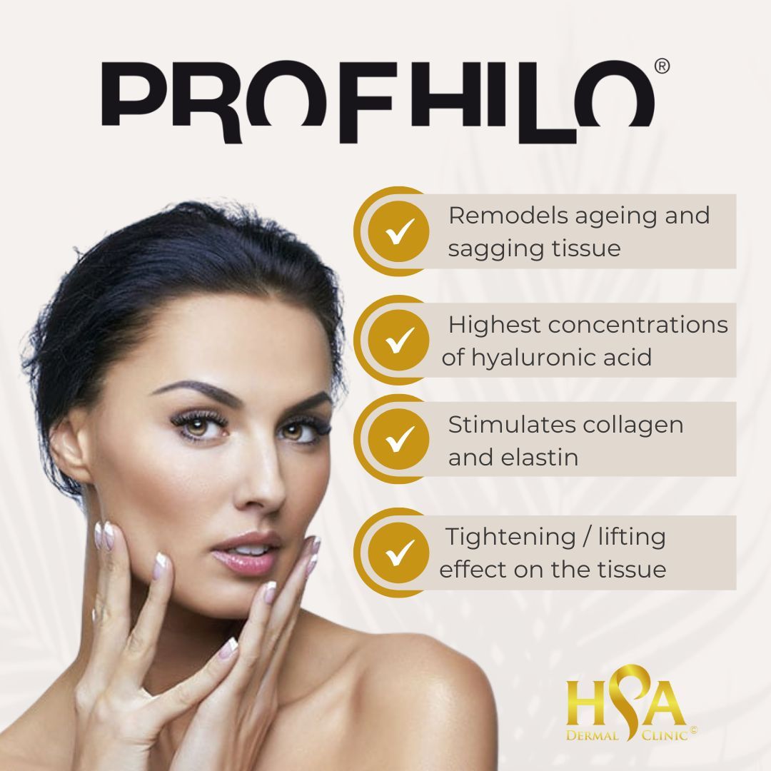Don't let your skin give away your age! Try Profhilo injection today for a youthful look. 

Profhilo is a high-concentration hyaluronic acid that boosts and hydrates the skin, remodelling ageing and sagging tissue.

#profhilo #richmonduponthames # #londoninfluencer