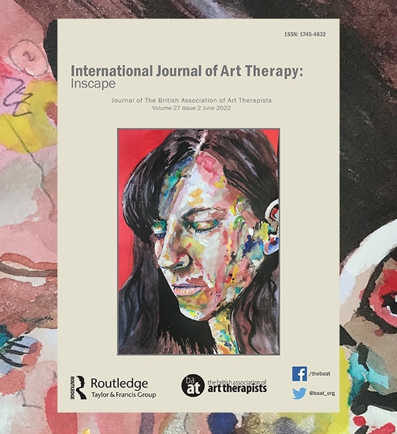 International Journal of Art Therapy: Inscape (@ijatinscape) on Twitter photo In the latest #IJAT issue, Helen Jury & <a href="/AliColes3/">Ali Coles</a> introduce the fantastic work of new practitioners in #ArtTherapy, exploring how their input can have a 'refreshing & dynamic impact' on the profession.
📖 Read for free ➡️ tandfonline.com/doi/full/10.10…
<a href="/tandfonline/">Taylor & Francis Research Insights</a> @Routledgepsych In the latest #IJAT issue, Helen Jury & <a href="/AliColes3/">Ali Coles</a> introduce the fantastic work of new practitioners in #ArtTherapy, exploring how their input can have a 'refreshing & dynamic impact' on the profession.
📖 Read for free ➡️ tandfonline.com/doi/full/10.10…
<a href="/tandfonline/">Taylor & Francis Research Insights</a> @Routledgepsych
