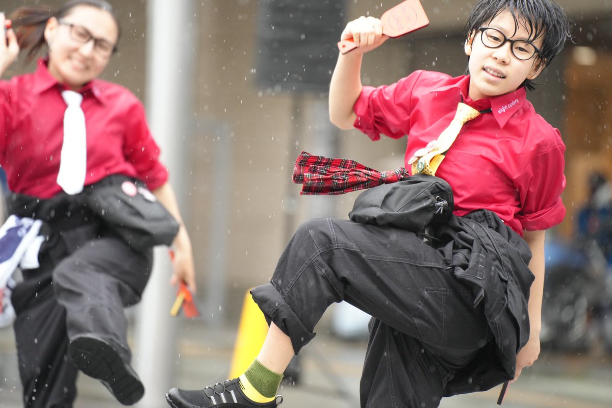 gdb59902346's tweet photo. のんよさ
eight colorsさん

大雨の中

#eightcolors
#よさこい https://t.co/FibLUKguPv