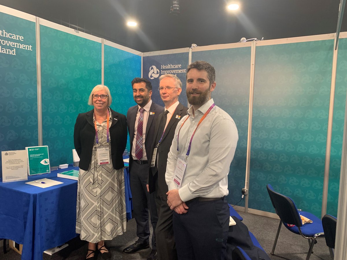 Healthcare Improvement Scotland tweet media