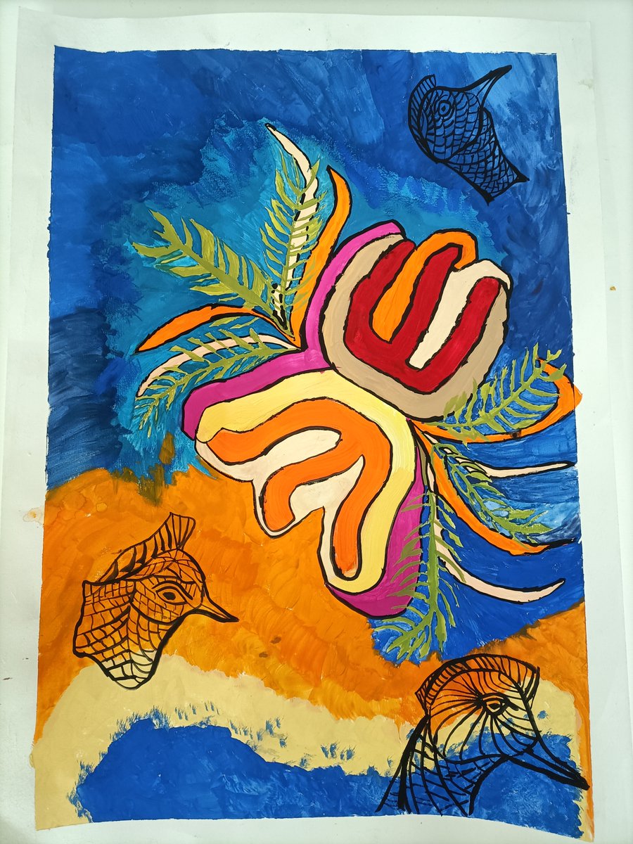 Creative Response tweet media