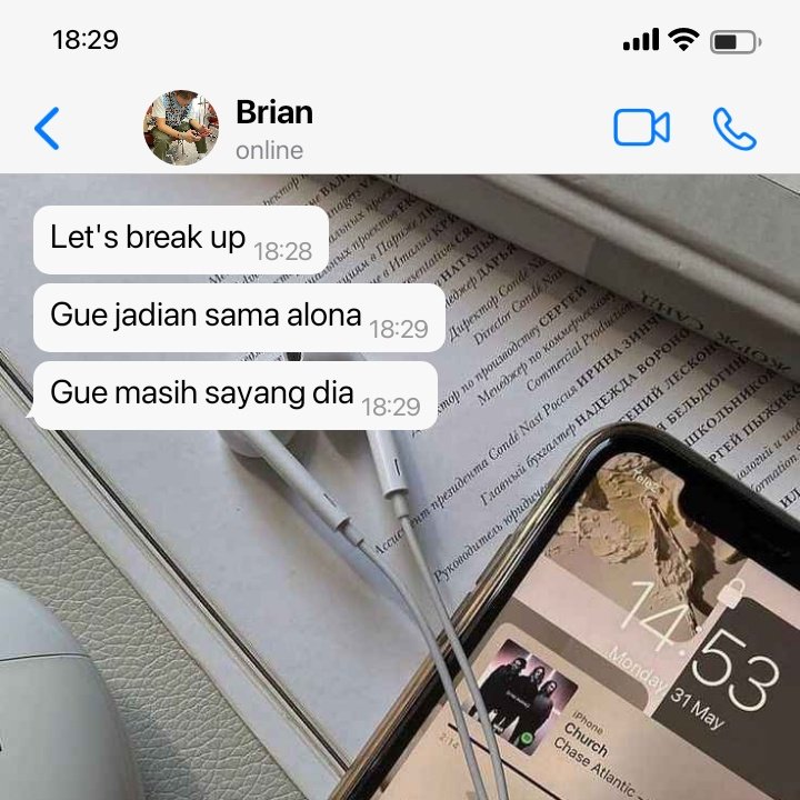 not mine

Haechan few tweet au