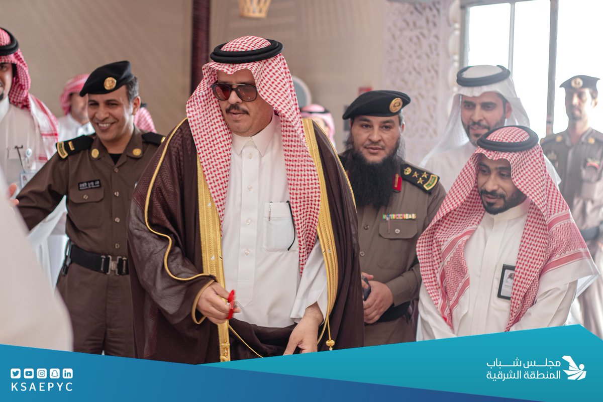 مجلس شباب المنطقة الشرقية tweet media